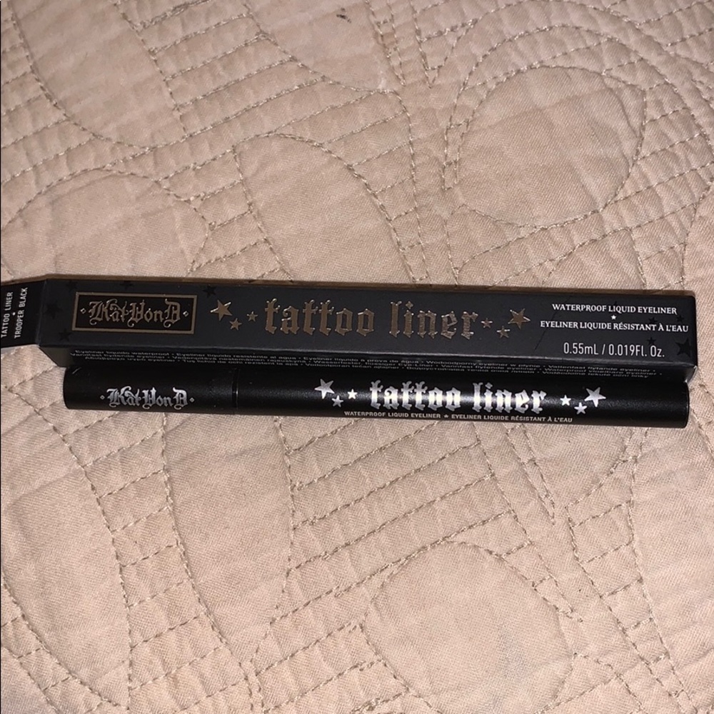 KVD Tattoo liner
